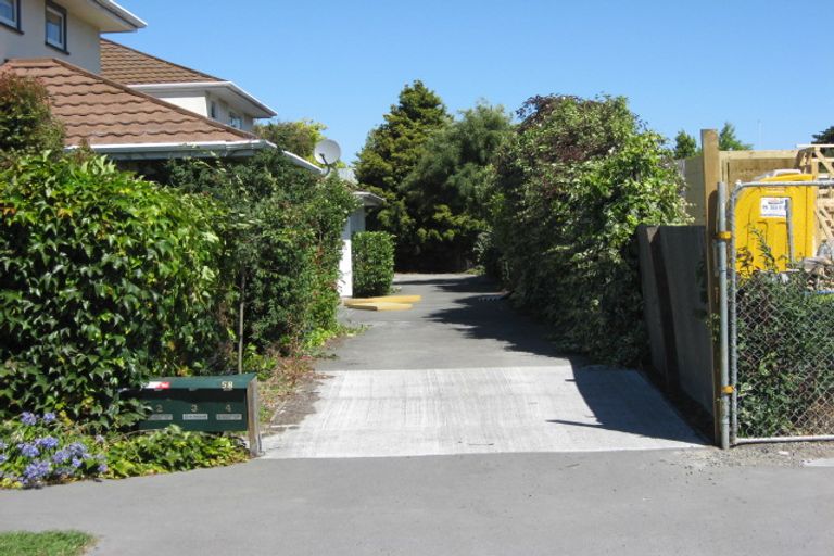 Photo of property in 3/58 Office Road, Merivale, Christchurch, 8014