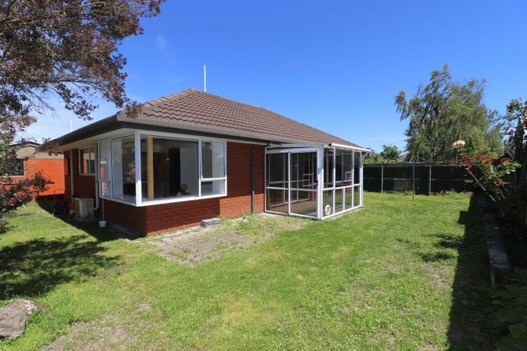 Photo of property in 1/18 Samuel Street, Hoon Hay, Christchurch, 8025