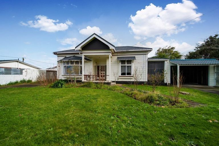 Photo of property in 25 Argyle Street, Hawera, 4610