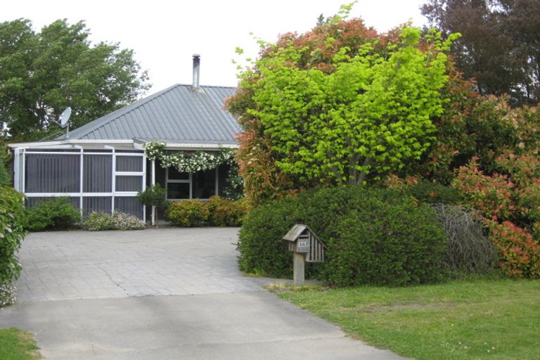 Photo of property in 167 Carters Road, Amberley, 7410