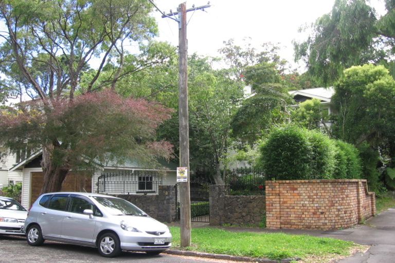 Photo of property in 18 Charlton Avenue, Mount Eden, Auckland, 1024