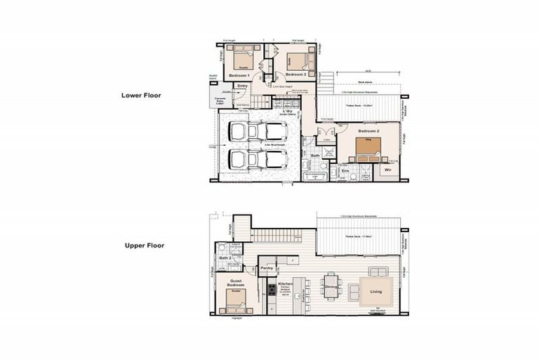 Photo of property in 33 Kotuitui Drive, Wainui, Silverdale, 0992