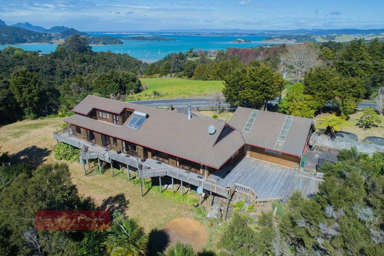 Photo of property in 100 Te Rongo Road, Parua Bay, Whangarei, 0174