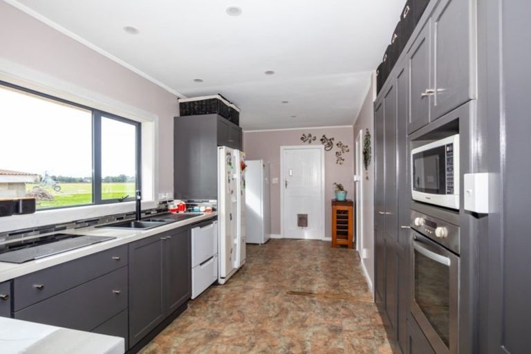 Photo of property in 14 Arowhenua Station Road, Kerrytown, Timaru, 7973