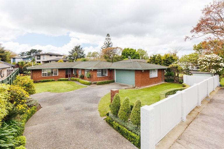Photo of property in 453 Ruahine Street, Terrace End, Palmerston North, 4410