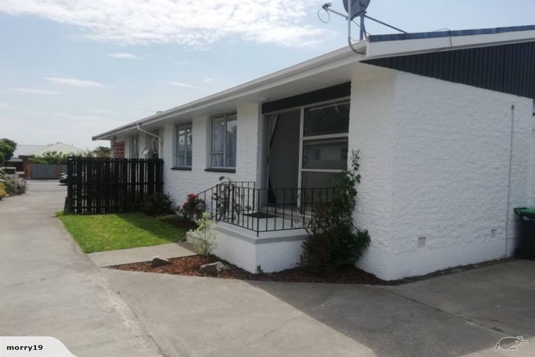 Photo of property in 2/34 Huxley Street, Sydenham, Christchurch, 8023