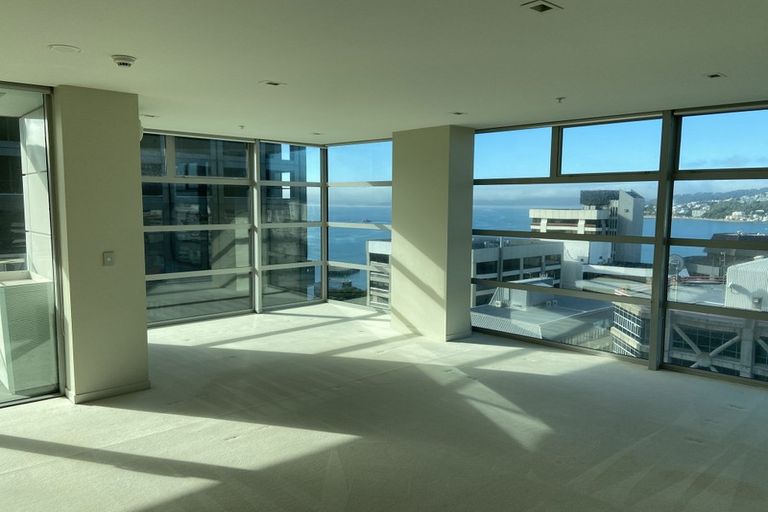 Photo of property in Chews Lane Apartments, 15i/9 Chews Lane, Wellington Central, Wellington, 6011