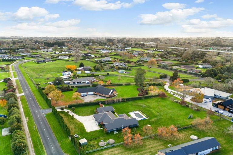Photo of property in 151 Birchwood Lane, Tamahere, Hamilton, 3283
