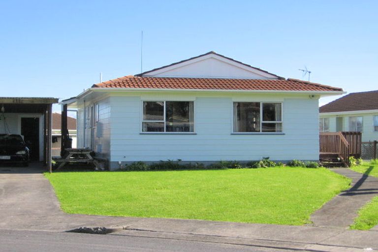 Photo of property in 31 Palermo Place, Clover Park, Auckland, 2023