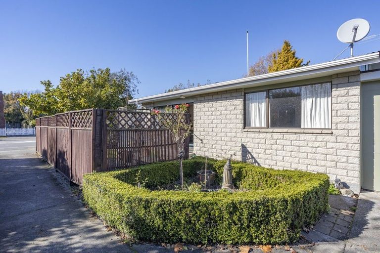 Photo of property in 59a Ivory Street, Rangiora, 7400