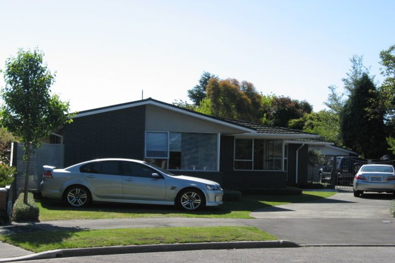 Photo of property in 10 Gilmore Place, Burnside, Christchurch, 8053