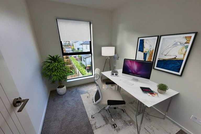 Photo of property in 3/105 Hobsonville Road, West Harbour, Auckland, 0618