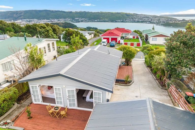 Photo of property in 141 Conclusion Street, Ascot Park, Porirua, 5024
