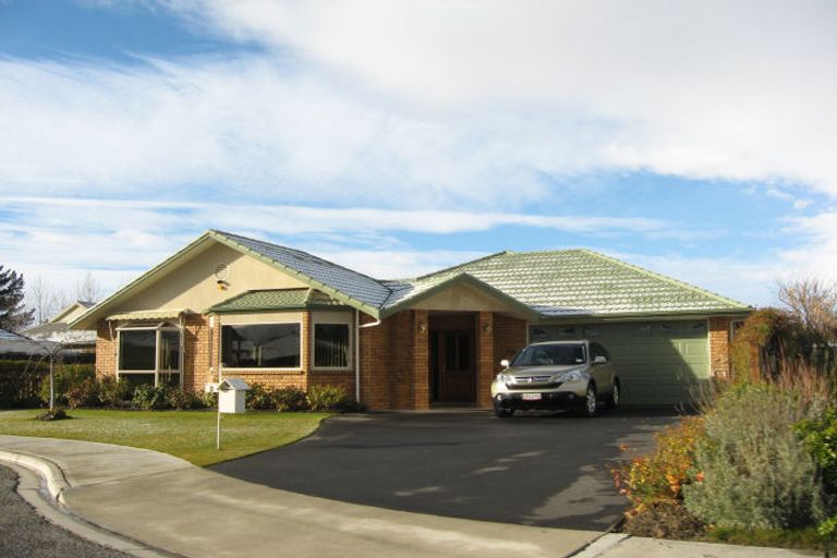 Photo of property in 4 Fir Close, Alexandra, 9320