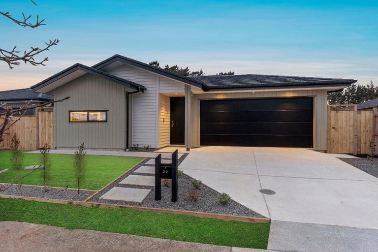 Photo of property in 22 Paihere Street, Huapai, Kumeu, 0810