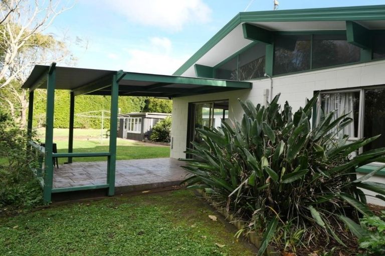 Photo of property in 123 Waiuku Road, Pukekohe, 2678