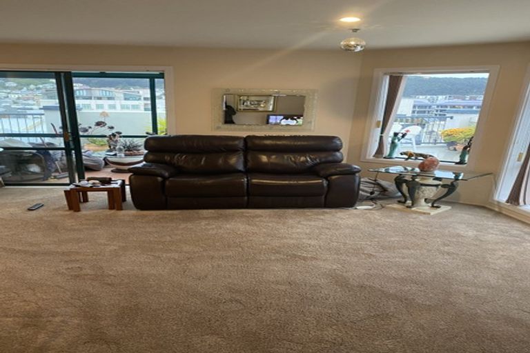 Photo of property in Courtenay Apartments, 701/120 Courtenay Place, Te Aro, Wellington, 6011