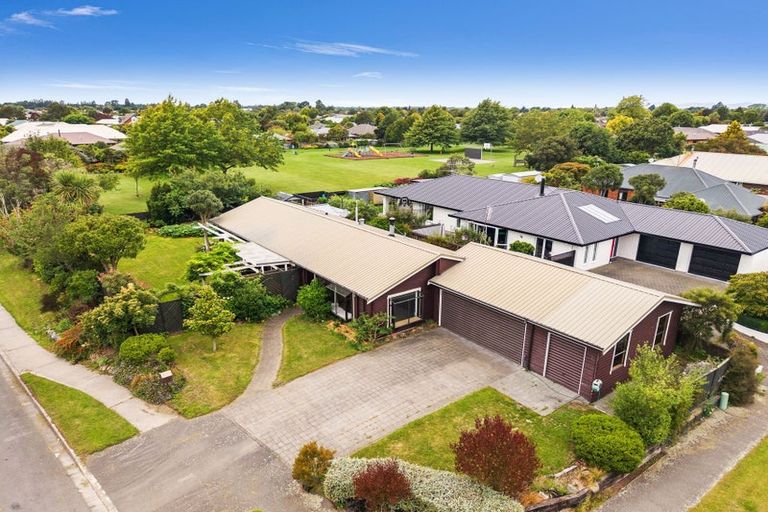 Photo of property in 285 Kensington Avenue, Rangiora, 7400