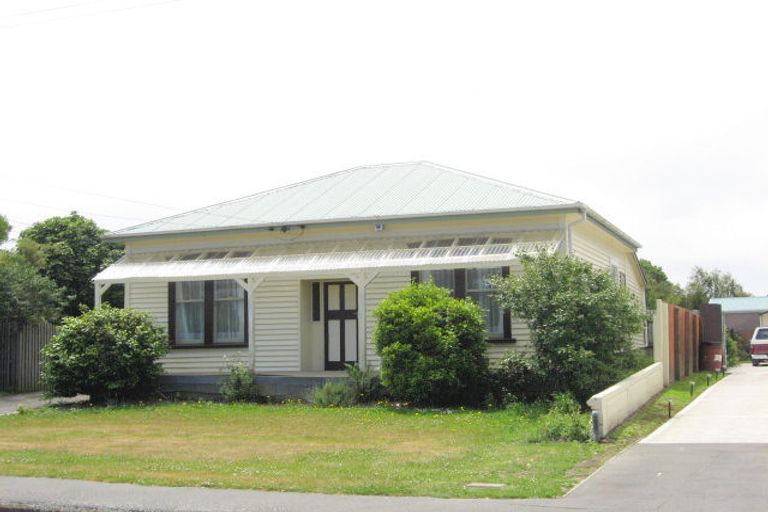Photo of property in 39 Chichester Street, Woolston, Christchurch, 8023