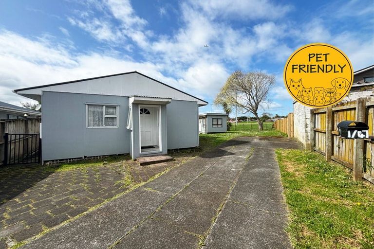 Photo of property in 47 Flat Bush Road, Clover Park, Auckland, 2023