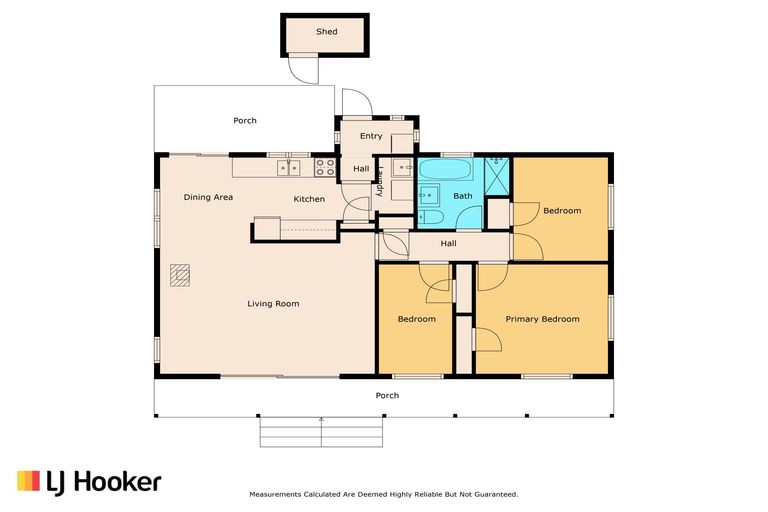 Photo of property in 13a Thompson Street, Leamington, Cambridge, 3432