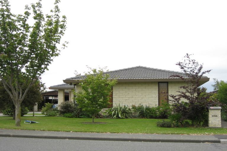 Photo of property in 300 Kingsbury Avenue, Rangiora, 7400