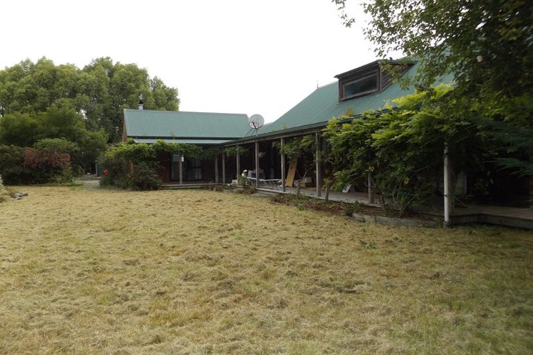 Photo of property in 1412 Leeston Road, Doyleston, 7682