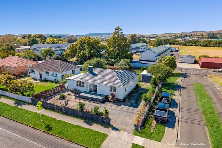 Photo of property in 36 Harris Street, Huntly, 3700