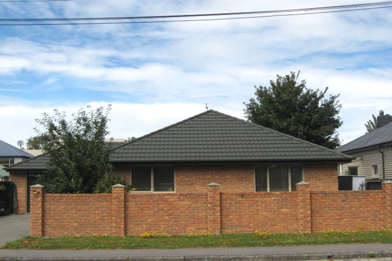Photo of property in 60a Winton Street, St Albans, Christchurch, 8014