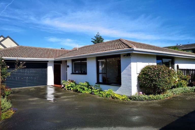 Photo of property in 2/87 Rugby Street, Merivale, Christchurch, 8014