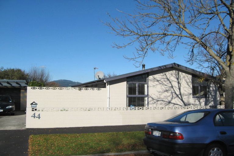 Photo of property in 44 West-watson Avenue, Hillmorton, Christchurch, 8025