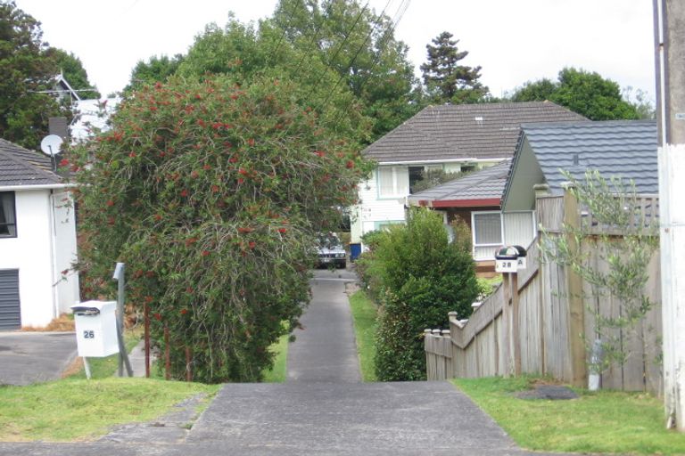 Photo of property in 1/28 Richards Avenue, Forrest Hill, Auckland, 0620