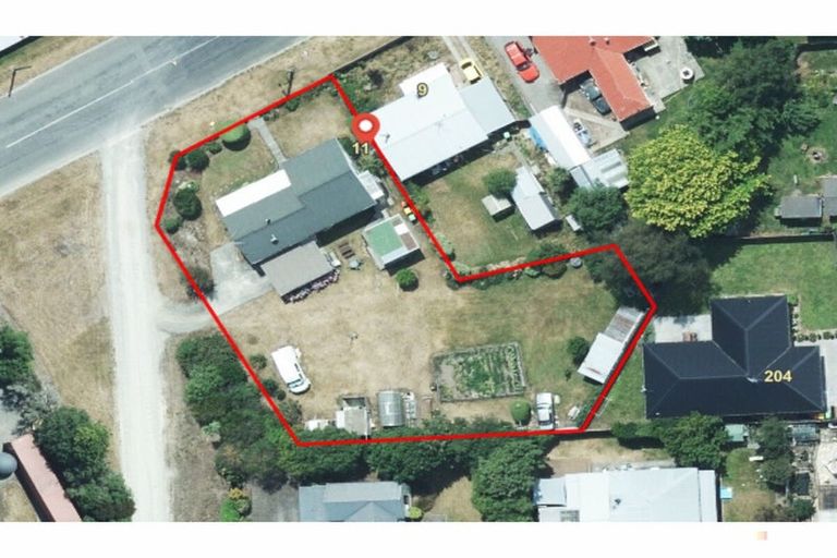 Photo of property in 11 Kennedy Street, Geraldine, 7930