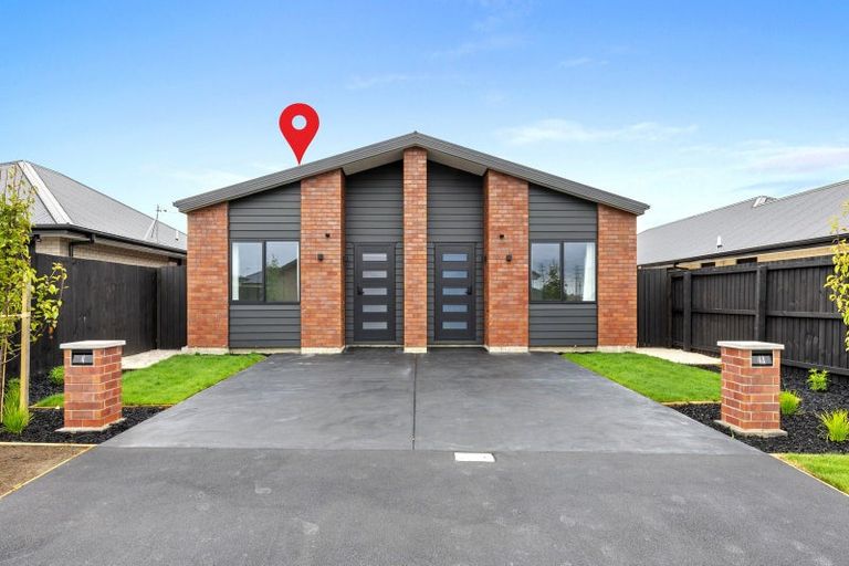 Photo of property in 4 Hunia Place, Yaldhurst, Christchurch, 8042