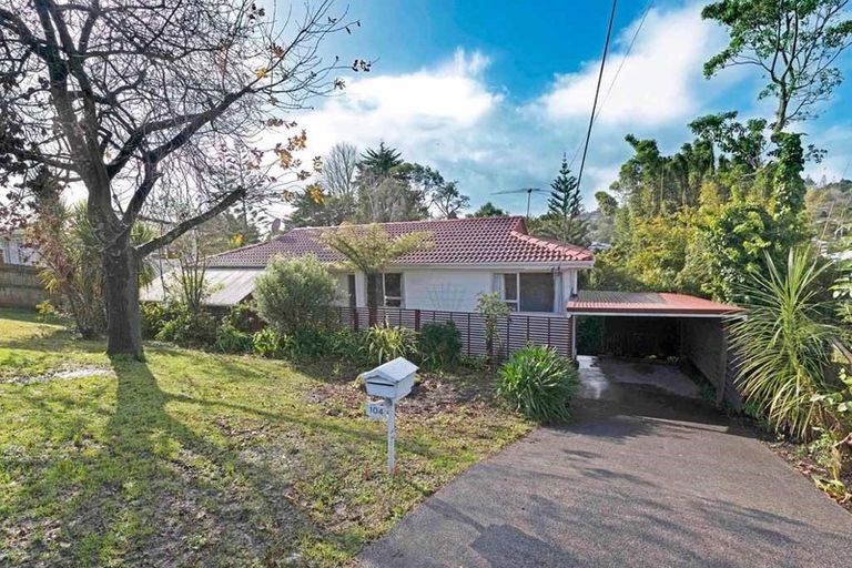 Photo of property in 104 Glendale Road, Glen Eden, Auckland, 0602