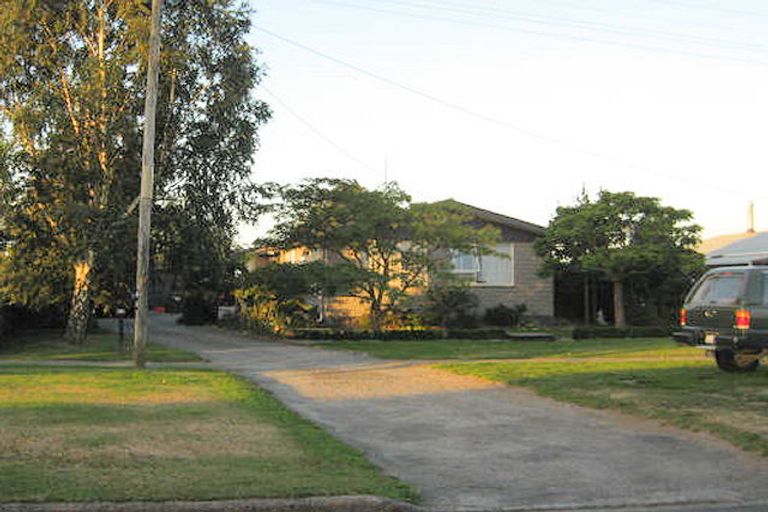 Photo of property in 216 Horndon Street, Darfield, 7510