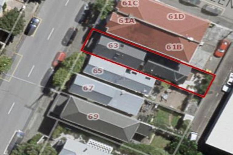 Photo of property in 63 Brougham Street, Mount Victoria, Wellington, 6011