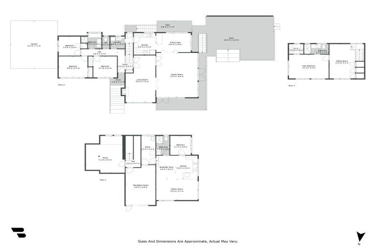 Photo of property in 57 Cook Street, Howick, Auckland, 2014