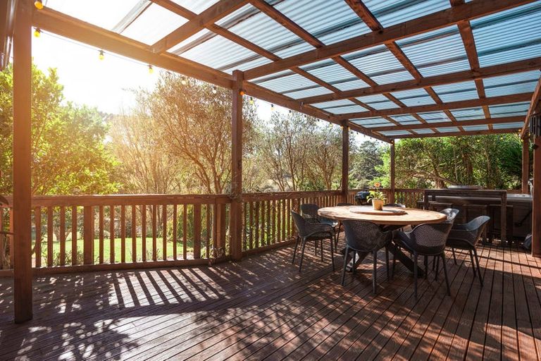 Photo of property in 75a Mick Dillon Road, Tahekeroa, Kaukapakapa, 0873