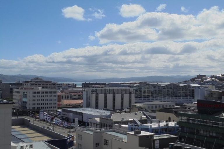 Photo of property in 901/8 Wigan Street, Te Aro, Wellington, 6011