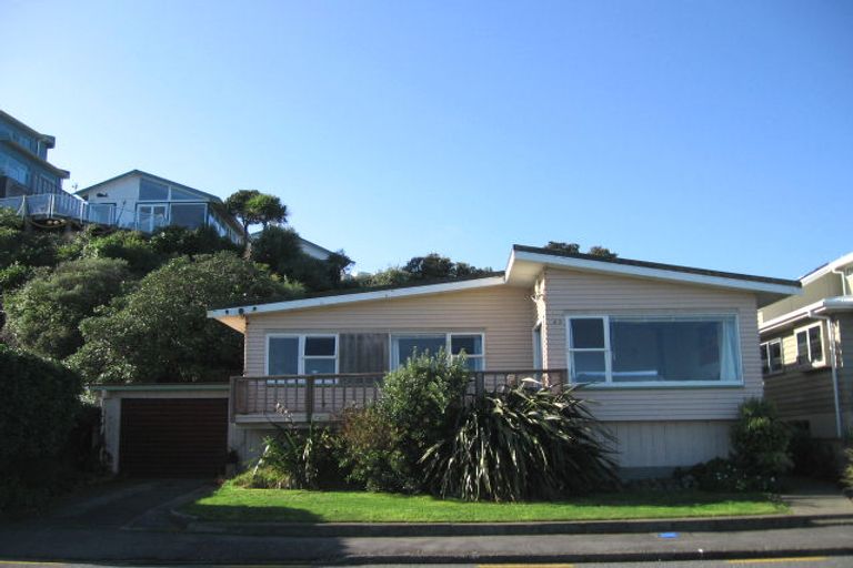 Photo of property in 63-63a Moana Road, Plimmerton, Porirua, 5026
