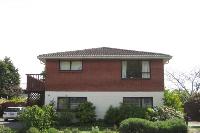 Photo of property in 48 Momorangi Crescent, Redwood, Christchurch, 8051