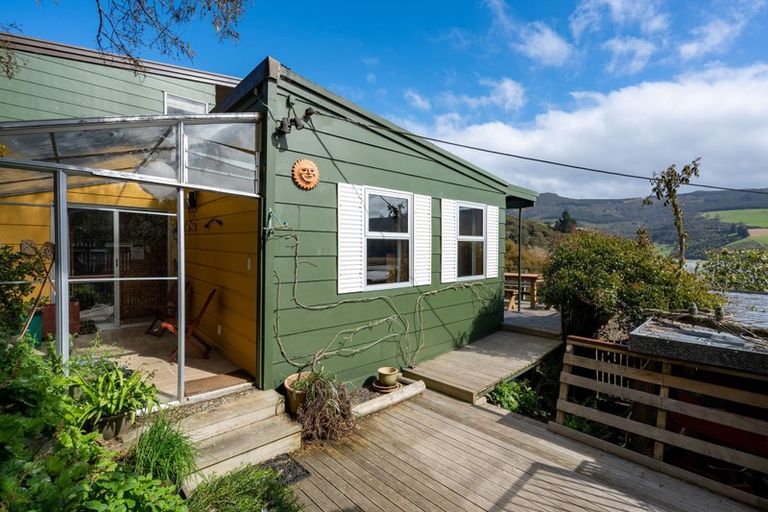 Photo of property in 50 Bay Road, Purakaunui, Port Chalmers, 9081