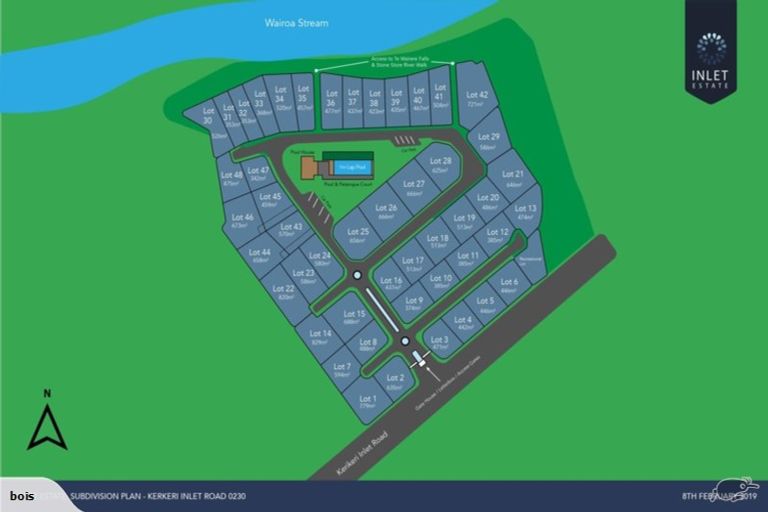 Photo of property in 17 Kerikeri Inlet Road, Kerikeri, 0230