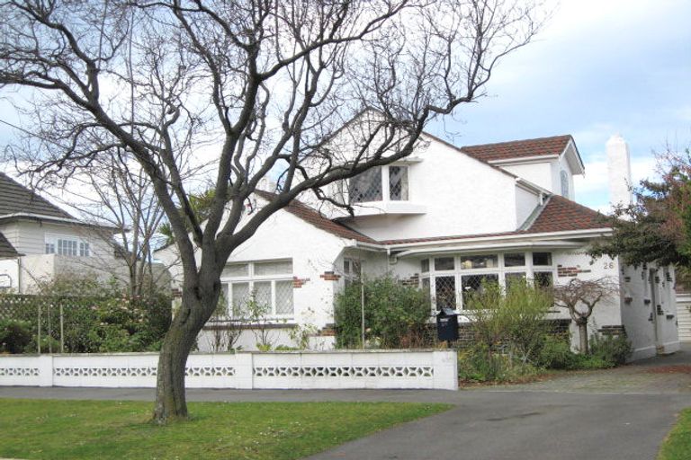 Photo of property in 26 Wycolla Avenue, Saint Clair, Dunedin, 9012