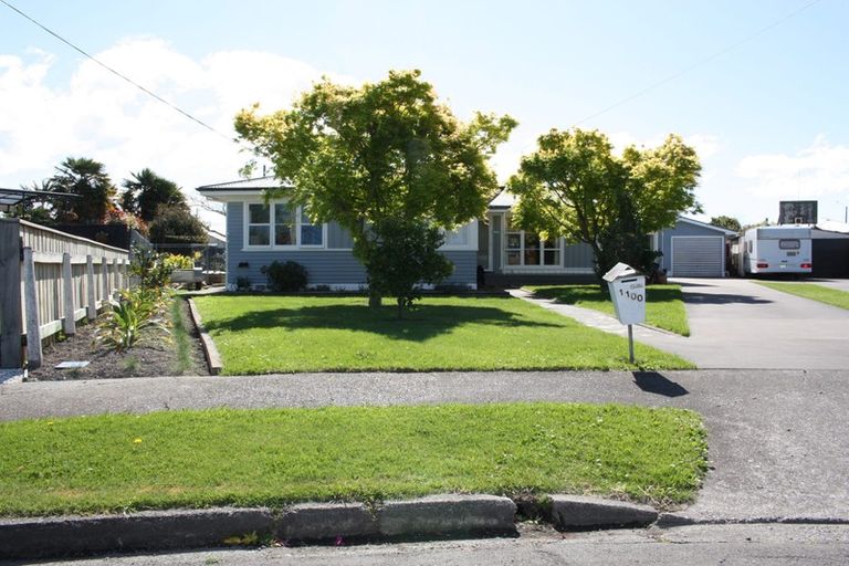 Photo of property in 1100 Allenby Street, Akina, Hastings, 4122