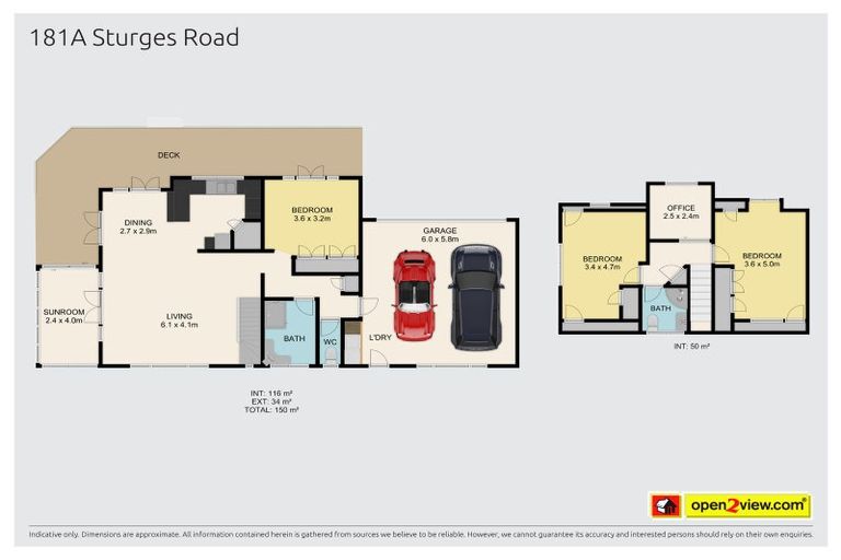 Photo of property in 181a Sturges Road, Henderson, Auckland, 0612