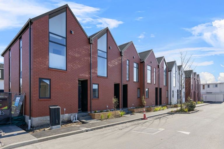 Photo of property in 3/5 Donald Place, St Albans, Christchurch, 8014