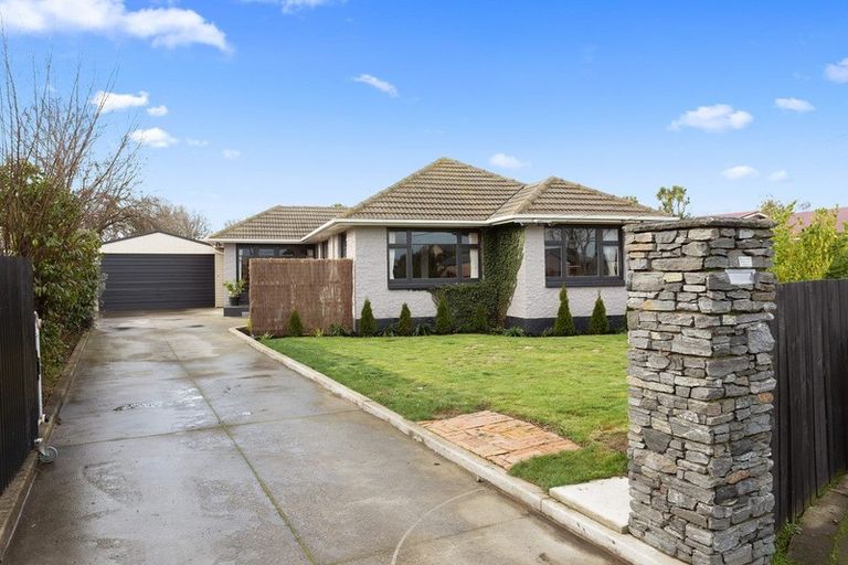 Photo of property in 23 Barclay Place, Burwood, Christchurch, 8061