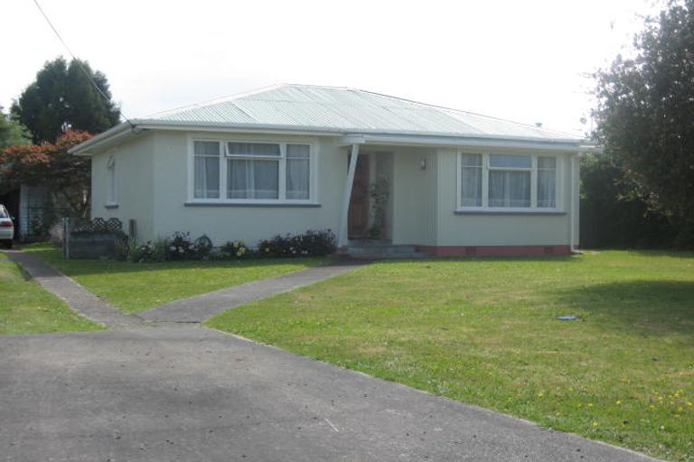 Photo of property in 3 Caffray Avenue, Aramoho, Whanganui, 4500